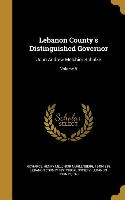 LEBANON COUNTYS DISTINGUISHED