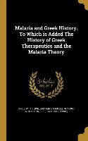 MALARIA & GREEK HIST TO WHICH