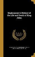 SHAKESPEARES HIST OF THE LIFE