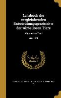 GER-LEHRBUCH DER VERGLEICHENDE