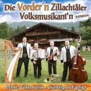 ECHTE VOLKSMUSIK-ZÜNFTIG AUF