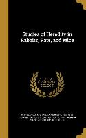 STUDIES OF HEREDITY IN RABBITS