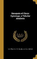 SYNOPSIS OF CHESS OPENINGS A T