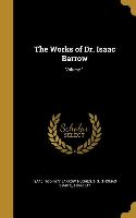 WORKS OF DR ISAAC BARROW V01