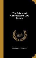 RELATION OF CHRISTIANITY TO CI