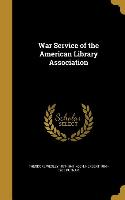 WAR SERVICE OF THE ALA