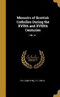MEMOIRS OF SCOTTISH CATHOLICS