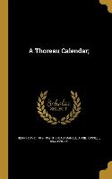 A Thoreau Calendar