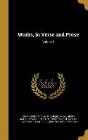 Works, in Verse and Prose, Volume 2