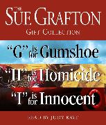 Sue Grafton GHI Gift Collection