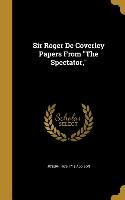 SIR ROGER DE COVERLEY PAPERS F