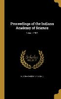 PROCEEDINGS OF THE INDIANA ACA