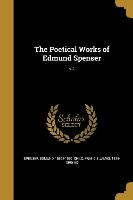 The Poetical Works of Edmund Spenser, v.4
