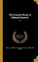 The Poetical Works of Edmund Spenser, v.4