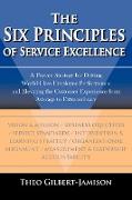 The Six Principles of Service Excellence