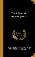 VOICE OF ISIS