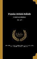 POPULAR BRITISH BALLADS