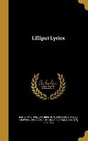 LILLIPUT LYRICS