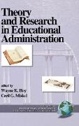 Theory and Research in Educational Administration (Hc)