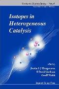 Isotopes in Heterogeneous Catalysis