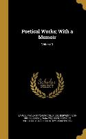 POETICAL WORKS W/A MEMOIR V03