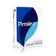 Pimsleur Chinese (Mandarin) Conversational Course - Level 1 Lessons 1-16 CD: Learn to Speak and Understand Mandarin Chinese with Pimsleur Language Pro