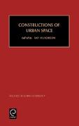 Constructions of Urban Space