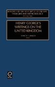 Henry George's Writings on the United Kingdom
