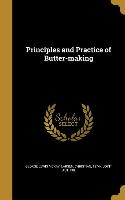 Principles and Practice of Butter-making