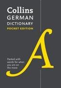 German Pocket Dictionary