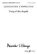 Song of the Angels: Satb (with Opt. Organ), Choral Octavo