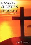 Essays in Christian Thought