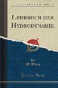 Lehrbuch der Hydrodynamik (Classic Reprint)