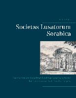 Societas Lusatorum Sorabica