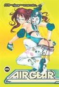 Air Gear volume 6