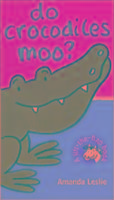 Do Crocodiles Moo?