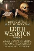 The Collected Supernatural and Weird Fiction of Edith Wharton