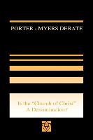 Porter-Myers Debate