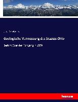Geologische Vermessung des Staates Ohio