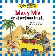 Yellow Van 6. Max y Mía en el Antiguo Egipto