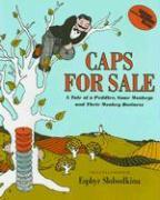 Caps for Sale (1 Hardcover/1 CD) [With Hardcover Book]