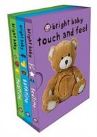 Bright Baby Touch and Feel - Baby Day Slipcase