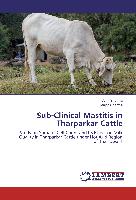 Sub-Clinical Mastitis in Tharparkar Cattle