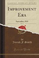 Improvement Era, Vol. 13