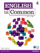 ENGLISH IN COMMON 4 STBK W/ACTIVEBK 262728