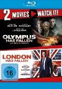Olympus Has Fallen & London Has Fallen