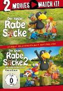 Der kleine Rabe Socke / Der kleine Rabe Socke 2 - Das große Rennen