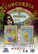 Gallia & Corsica - Erweiterung zu Concordia
