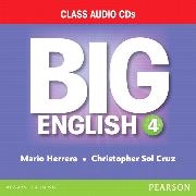 Big English 4 Class Audio