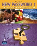 New Password 1: A Reading and Vocabulary Text (with MP3 Audio CD-ROM)